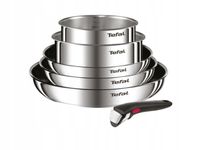 Zestaw patelni TEFAL Ingenio COOK EAT (6 elementów)