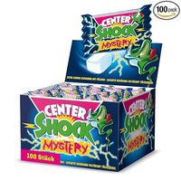 Center Shock Mystery 100 sztuk kwaśnych gum