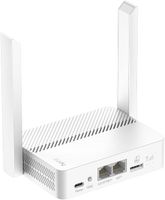 Cudy Nowy router WiFi LT300 4G LTE z wejściem zasilania USB-C