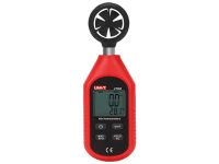 Miernik wiatromierz pomiar temperatury Uni-T UT363