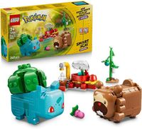 LEGO Gwiazdkowa przygoda Mikołaja na saniach 40866