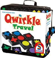 Schmidt Spiele Gmbh Travel Qwirkle SSP49270 Gra