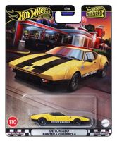 Hot wheels De Tomaso Pantera Gruppo 4 samochodzik