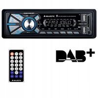 Radio samochodowe New Majestic DAB-442BT