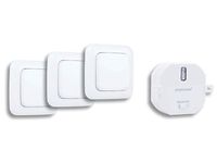 Smartwares Zestaw włączników światła 1000 W