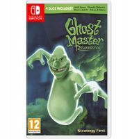 Switch Ghost Master: Resurrection Nintendo Switch pudełkowa