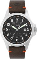 Timex Expedition North zegarek męski 41 mm – brązowy