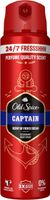 Old Spice Captain Dezodorant w sprayu dla mężczyzn 150ml
