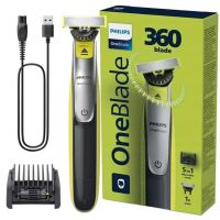 Golarka trymer do brody i zarostu Philips OneBlade 360 QP2734/23