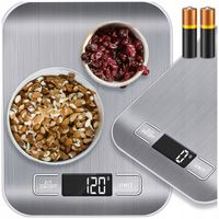 WAGA KUCHENNA ELEKTRONICZNA DO 5 KG