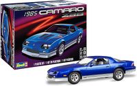 Revell USA zestaw modelarski I 1985 Chevy Camaro Z28