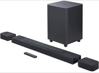 Soundbar JBL Bar 1000 Pro + kabel HAMA (zapychacz)