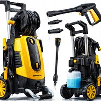 Myjka ciśnieniowa Riwall KOX280M PRO L10 2500W 280barEW pompa mosiężna alu