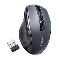 Mysz Bezprzewodowa UGREEN 2.4 GHz 800 4000 DPI Myszka Optyczna Do Komputera
