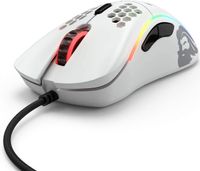 Mysz GLORIOUS PC Gaming Race Model D Matte White