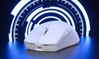Redragon M918W - K1NG PRO MAX White