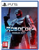 RoboCop Rogue City Gra na PS5