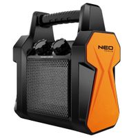 NAGRZEWNICA ELEKTRYCZNA FARELKA DMUCHAWA GRZEJNIK TERMOSTAT MOC 2KW