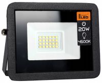 Naświetlacz LED SLIM 20W halogen lampa 2 kolory