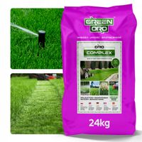 Nawóz do Trawy Wiosenny zagęszczający do Trawnika z mchem ORO COMPLEX 24kg