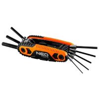 Klucze imbusowe NEO TOOLS 09-571