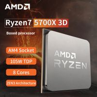 Procesor AMD Ryzen 7 5700X3D