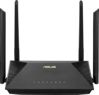 Router ASUS RT-AX53U Wi-Fi 6 AX1800 USB MU-MIMO OFDMA AiProtection