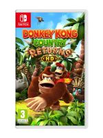 Donkey Kong Country Returns HD Gra na Nintendo Switch