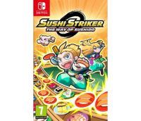 Gra Sushi Striker: The Way of Sushido Nintendo Switch