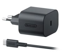 Ładowarka NINTENDO Switch 2 AC z kablem USB C