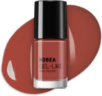 Lakier do paznokci z żelowym efektem Nobea Day-to-Day Gel-like Nail Polish / przy 3 wysyłka gratis