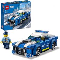 LEGO Radiowóz 60312- zestaw konstrukcyjny