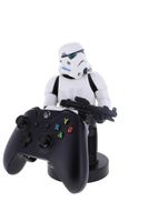 Podstawka Exquisite Gaming Cable Guys Na Pada/Telefon Star Wars The Mandalorian Szturmowiec Imperium