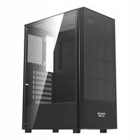 Obudowa komputerowa darkFlash A290 Midi Tower atx USB 3.0 czarna szkło