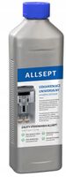 Odkamieniacz uniwersalny 1L ALLSEPT do wszystkich ekspresów Saeco, Philips, Siemens, Bosch, Nivona, Melitta, DeLonghi, Krups, Jura
