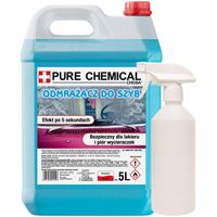 ODMRAŻACZ DO SZYB MOCNY Pure Chemical -40°C 5L