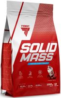 Gainer TREC NUTRITION Solid Mass Truskawkowy (1000 g)