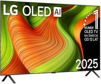 Telewizor LG 55B56LA 55" OLED 4K 120Hz WebOS TV Dolby Vision Dolby Atmos HDMI 2.1