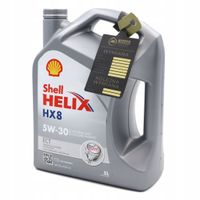 Olej Silnikowy Shell Helix HX8 ECT 5w30 504/507 5L