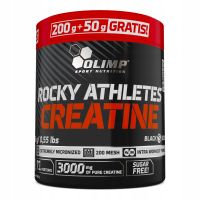 Kreatyna OLIMP ROCKY CREATINE 250g