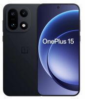 Smartfon OnePlus 15 12/256GB 6,78" 165Hz 50Mpix Czarny + OnePlus Watch 3