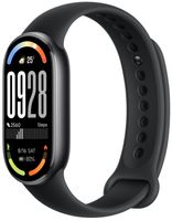 Opaska Xiaomi Smart Band 10 Inteligentna Bransoletka Czarna Midnight Black