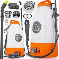 OPRYSKIWACZ AKUMULATOROWY ELEKTRYCZNY ROZPYLACZ 9L