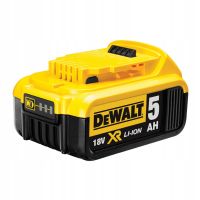 Oryginalny Akumulator 18V 5,0 Ah DCB184 DeWalt