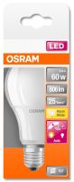 Żarówka LED OSRAM LEDSCLA60DS 9W E27