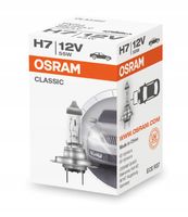 Osram żarówka samochodowa H7 Classic 12V 55W