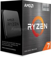 AMD Ryzen 7 5800X3D 3,4GHz BOX (100100000651WOF)