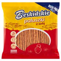 Paluszki Beskidzkie Solone 240 g