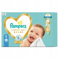 PAMPERS Pieluszki Premium Care 5 Junior 88 szt.
