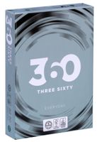 Papier do drukarki 360 EVERYDAY A4 500 arkuszy